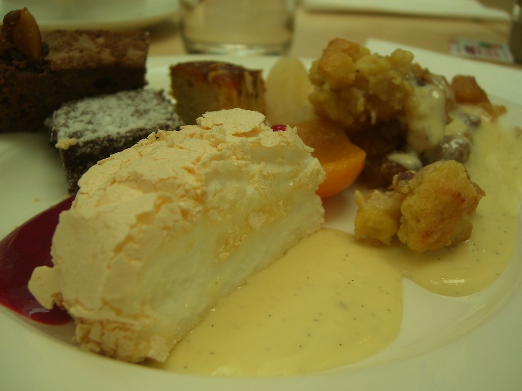 Apple Crumble
