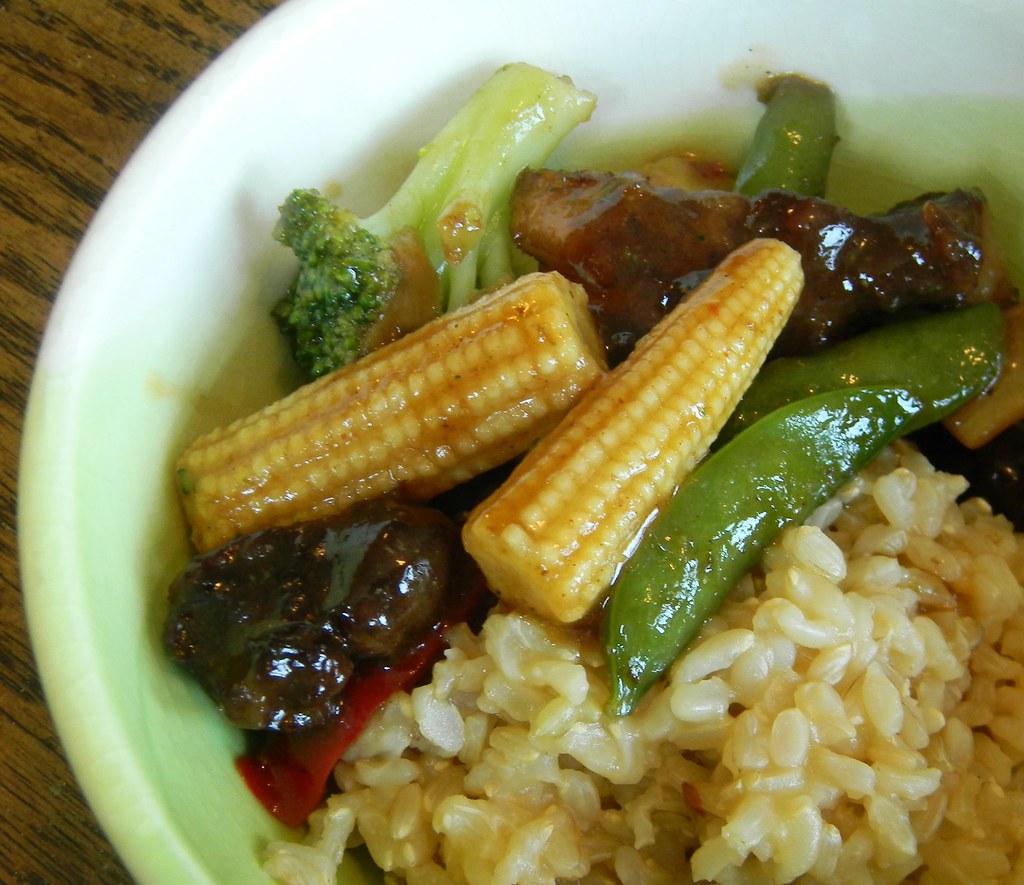 Beef Stir Fry