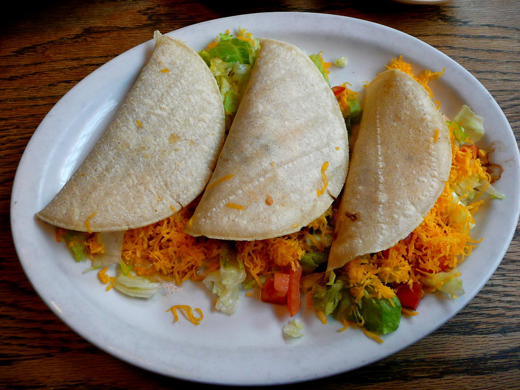 Beef Tacos