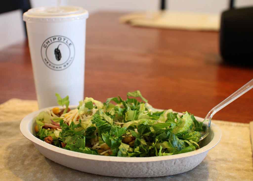 Burrito Bowl