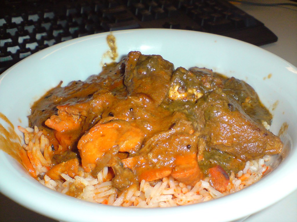 Butter Chicken