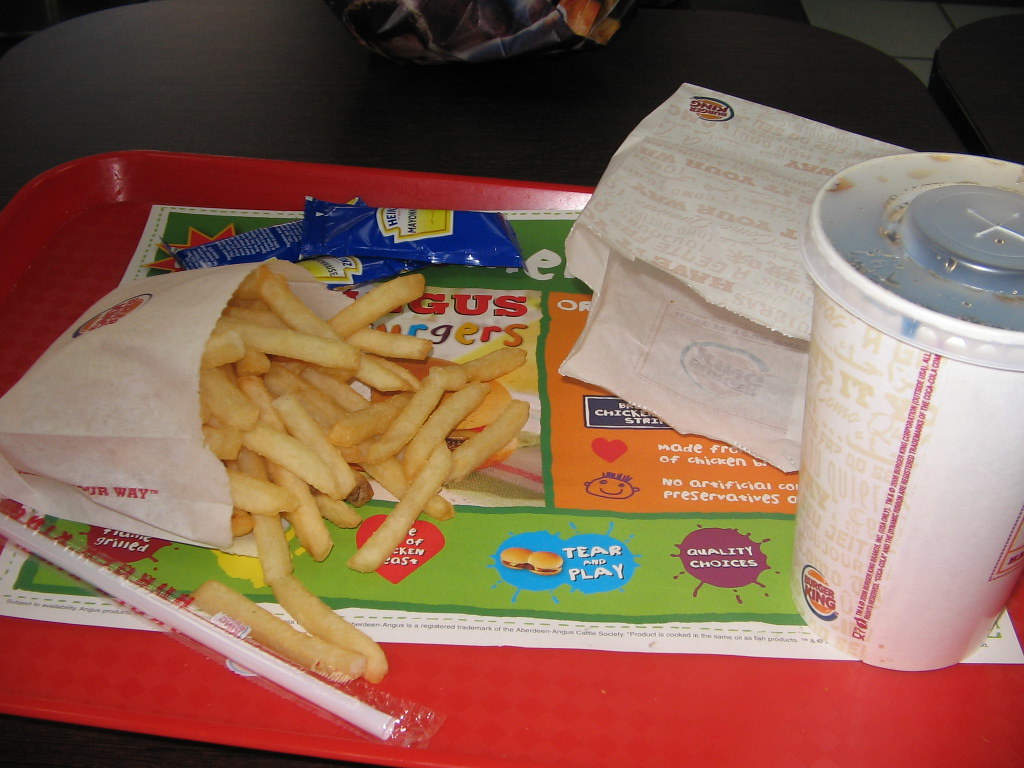 Chicken Burger