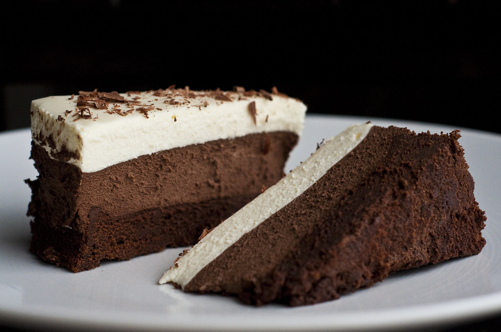 Chocolate Mousse