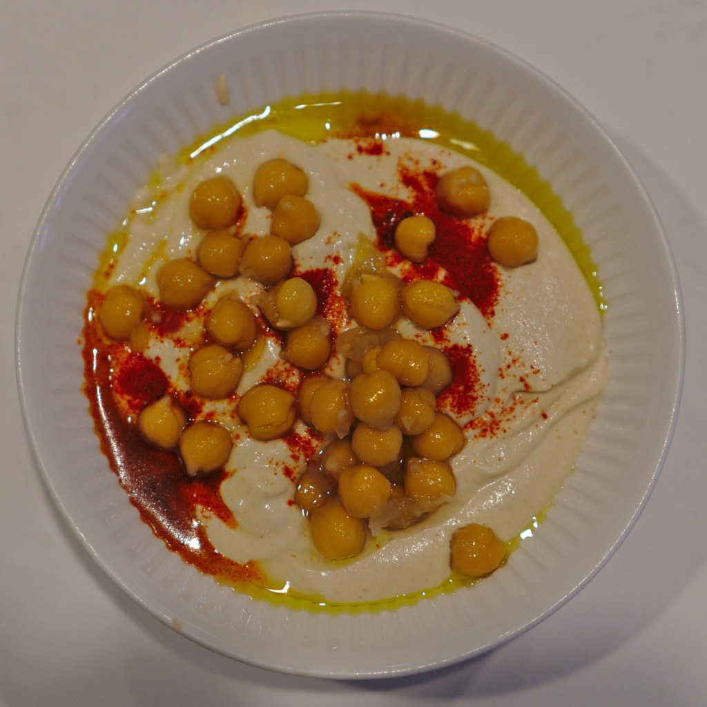 Hummus with Pita