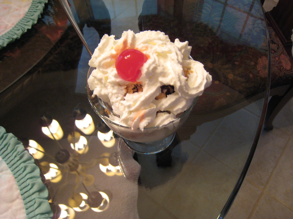 Ice Cream Sundae