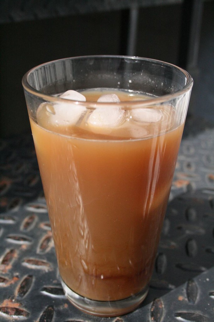 Iced Coffee