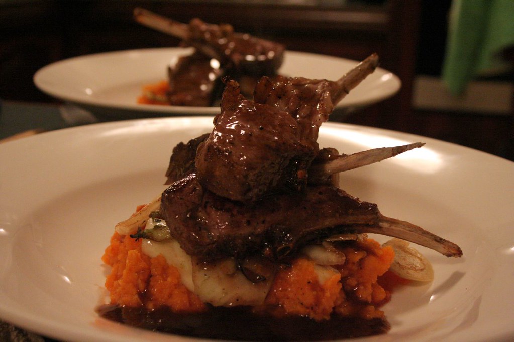 Lamb Rack