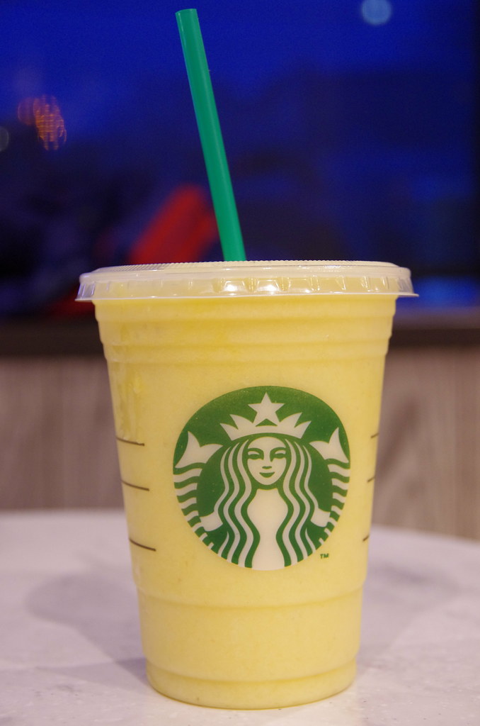Mango Smoothie