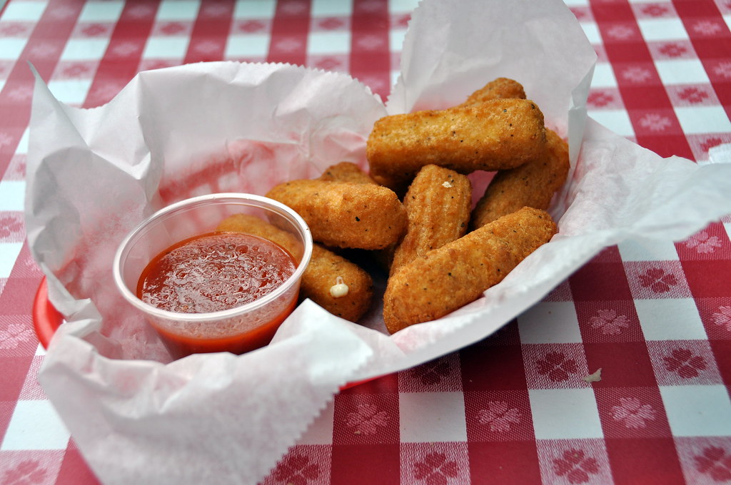 Mozzarella Sticks