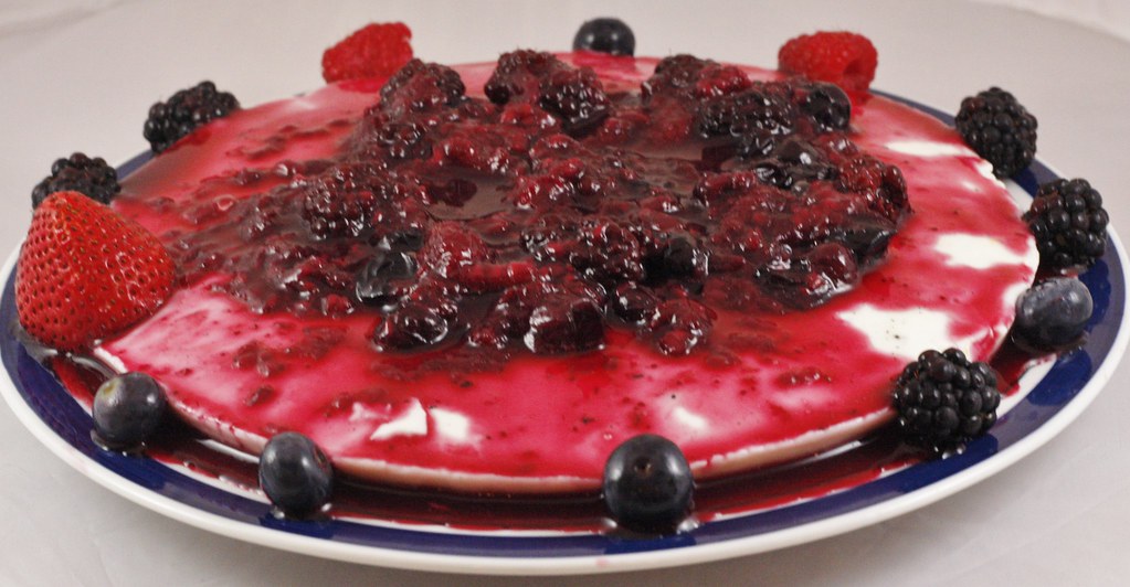Panna Cotta