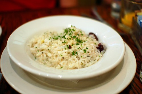 Vegetable Risotto