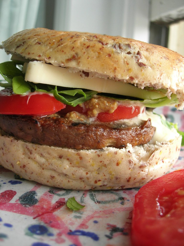 Veggie Burger